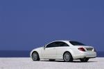 Mercedes-Benz CL-Class 2007 года